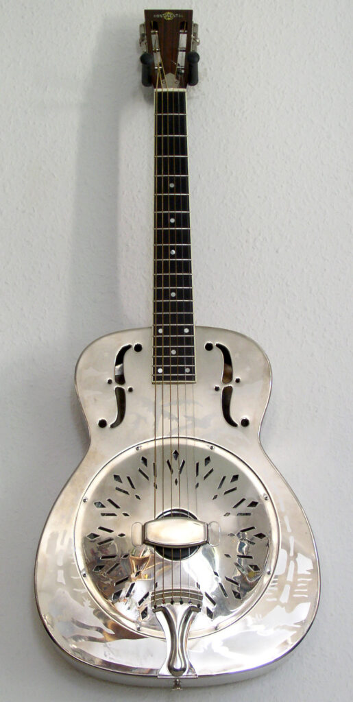 Blues Guitar-Edited